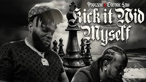 Popcaan X Chronic Law - Kick It Wid Myself Video out now