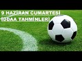 13 ARALIK iddaa TAHMİNLERİ-hazır kuponlar - YouTube