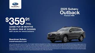 Subaru Outback 09/04/2025 6063315