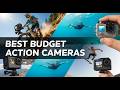 TOP 5 Best Budget Action Cameras Your Next Adventure Camera Should Be ONE of THESE 🎒📸