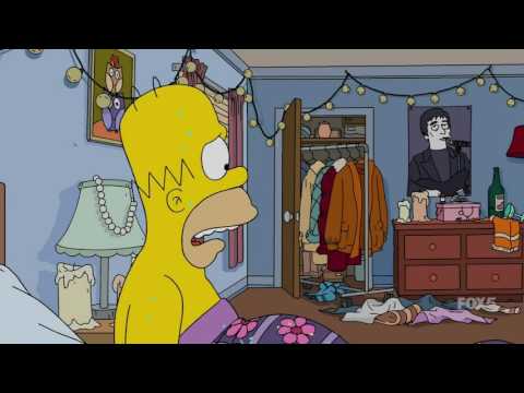Video: Die Schotten Haben Homer Simpsons Alten Steinkopf Gefunden! - Alternative Ansicht