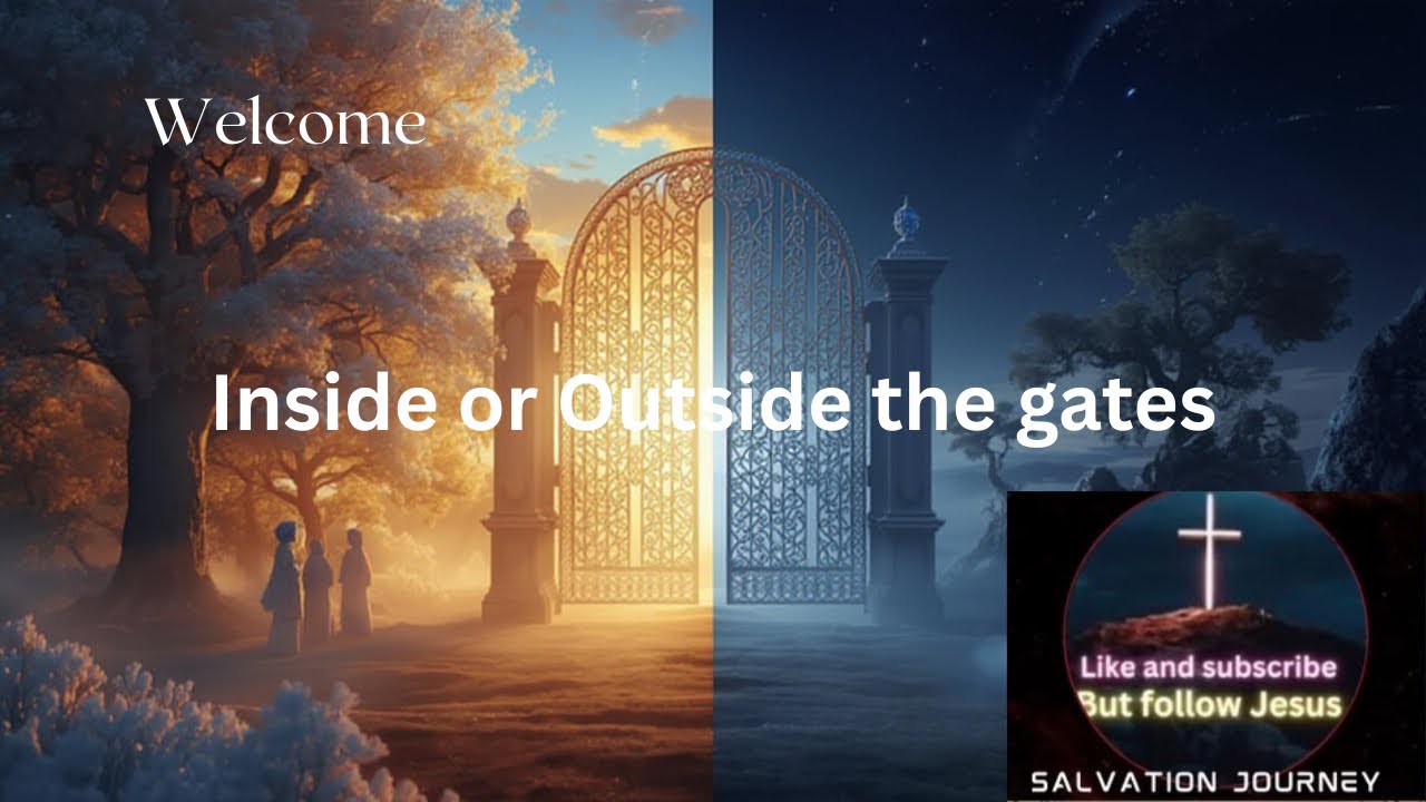 Salvation Journey  is live! Rev.22 AM amen