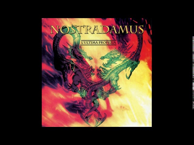 Nostradamus ‎- L'Ultima Profezia (Dream Mix)