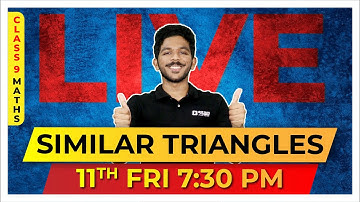 Class 9 Maths | Similar Triangles | സദൃശ്യ ത്രികോണങ്ങൾ  | Sadrishya Trikonangal | Exam Winner