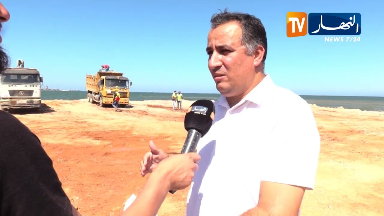 عنابة: مشروع الفوسفات المدمج  .. نحو ترقية الصادرات خارج المحروقات