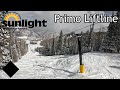 Sunlight Mountain - Primo Liftline (4K)