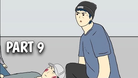AWAL DI MALAM ITU PART 9- DRAMA ANIMASI