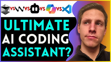 Ultimate AI Coding Assistant Comparison in 2025! | Cursor vs Windsurf vs Cline vs Copilot vs VSCode