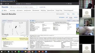 Flex MLS 201 Part 1 of 5 -  Quick Launch Bar