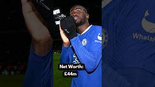 5 Richest Black Footballers