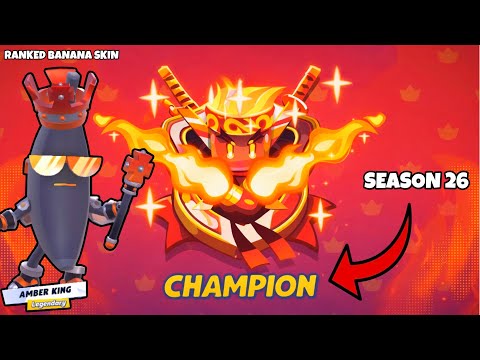 I REACH CHAMPION RANK in Stumble Guys! 😱🔥