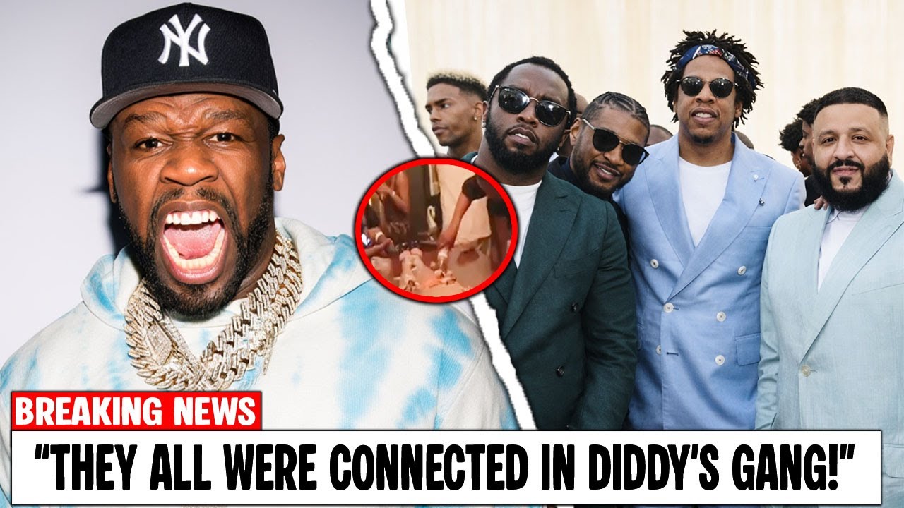 50 Cent EXPOSES Shocking Ties Between Rappers and Diddy | Hidden Truth Revealed