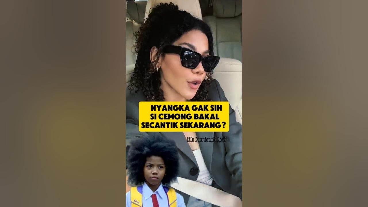 Zsa zsa Utari (Si Cemong) sekarang Zsa zsa Utari (Si Cemong) sekarang