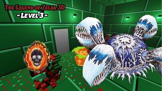 Finishing Level 3 of my Zelda Remake!