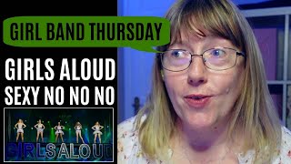 Vocal Coach Reacts to Girls Aloud 'Sexy No No No' LIVE