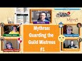Mythras actual play guarding the guildmistress episode 1