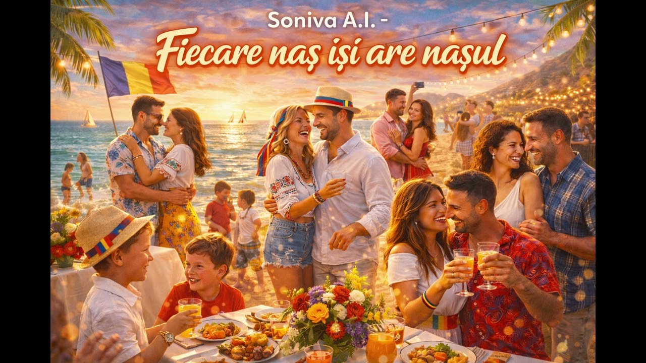 Soniva A. I. - Fiecare nas îsi are nasul