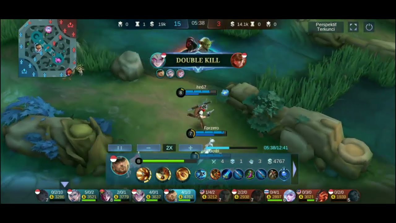 Surend DASAR MOBILE LEGENDS DIKASIH HOKI MALAH SUREND ‼️ - YouTube