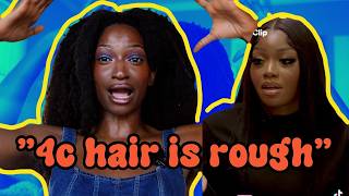 "Natural Hair Doesn't Fit my Face" - Unpacking Natural Hair Trauma. screenshot 4