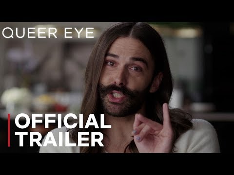 Queer Eye: Season 4 | Official Trailer | Netflix