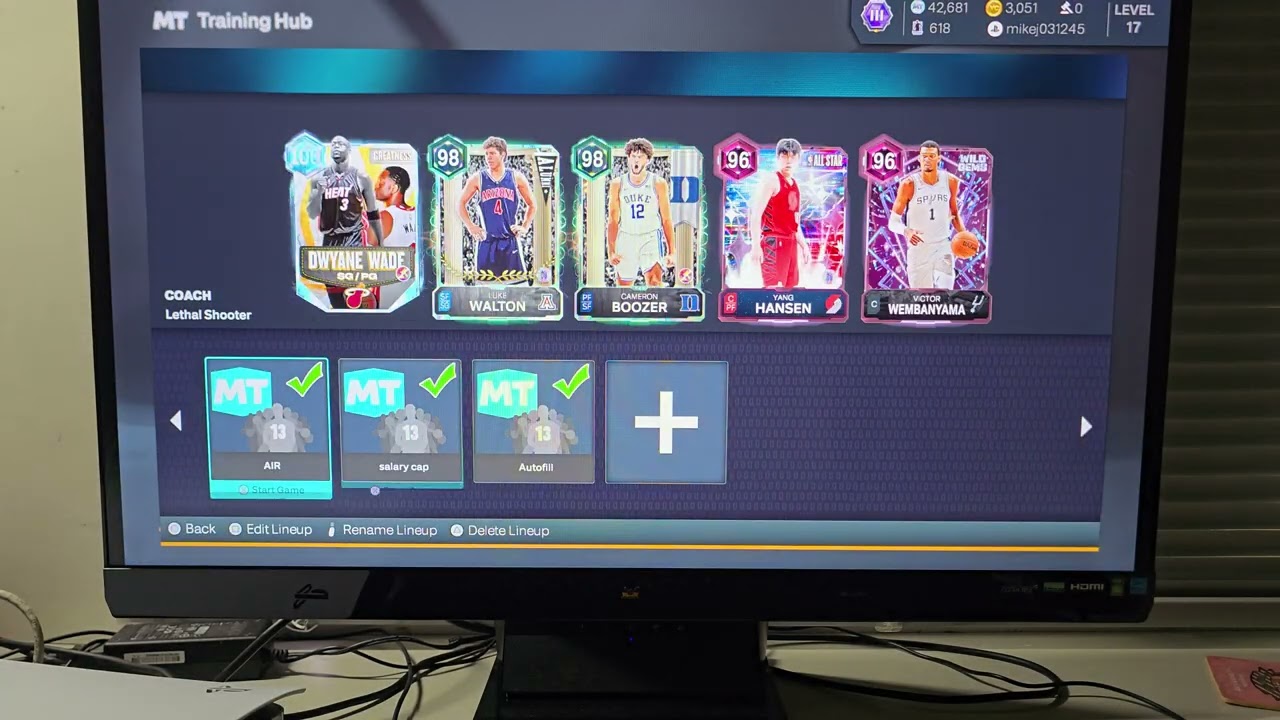 NBA 2K26 MYTEAM  EP86  本週CP值最高的球員 Oso Ighodaro，你必買的卡片👍👍👍