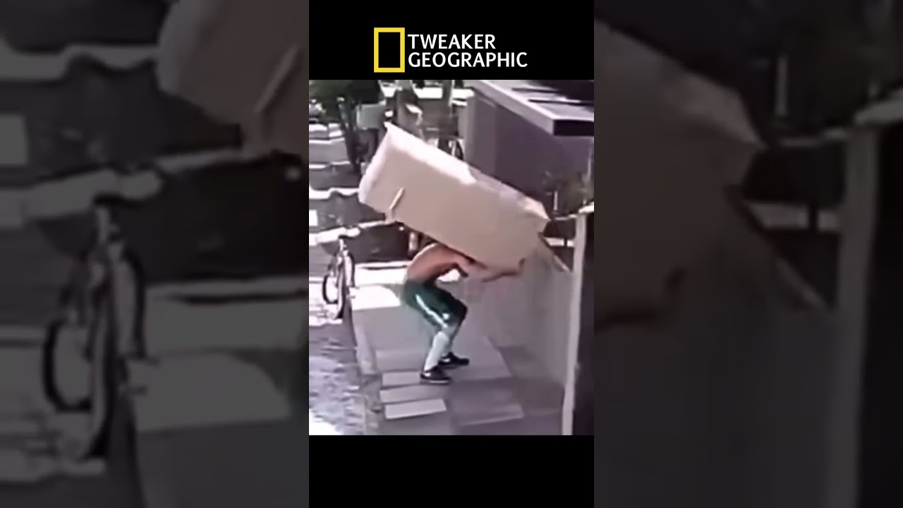 Tweaker Geographic: The Alpha Tweaker 