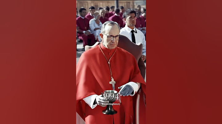 The Life of Pope Francis 🕊️