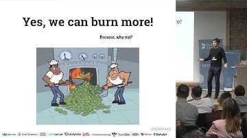 KharkivJS #8 2017 Aleksandar Simovic - Effortless Serverless [en]