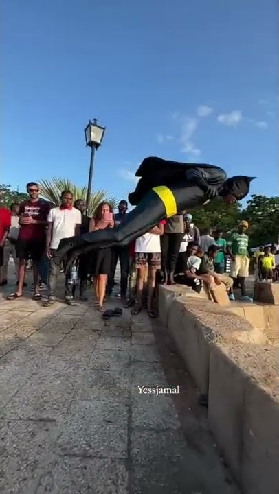 Diving SuperStar from Zanzibar Forodhani 5- June-2022