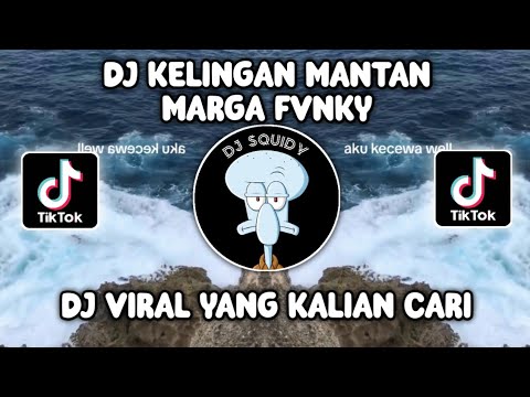 DJ KELINGAN MANTAN | DEK KOWE BIYEN JANJI KARO AKU VIRAL TIKTOK TERBARU BY MARGA FVNKY