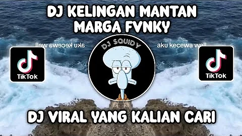 DJ KELINGAN MANTAN | DEK KOWE BIYEN JANJI KARO AKU VIRAL TIKTOK TERBARU BY MARGA FVNKY