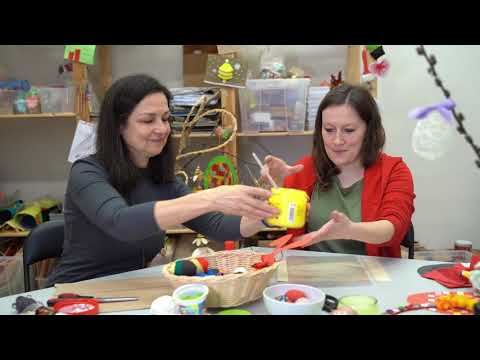 Video: Jak Připravit Stůl Na Velikonoce