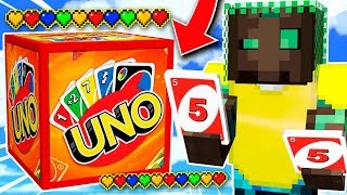 ¡NUEVOS LUCKY BLOCKS UNO! ¡LEGENDARIOS! 🌈😱😍 LUCKY BLOCKS MINECRAFT MOD