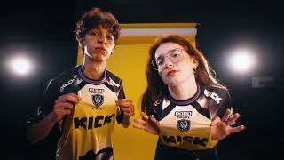LIVE BOLD, WIN BIG! | Team Vitality Event Jersey
