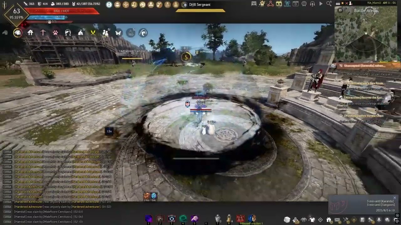 Succession Tamer PVP guide.