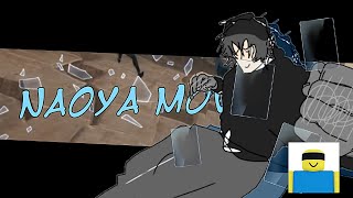 NAOYA CUSTOM MOVESET | Jujutsu Shenanigans + Mayhem + Import Code