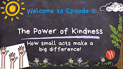 Featured image for “The Power of Kindness – How Small Acts Make a Big Difference (Video)”