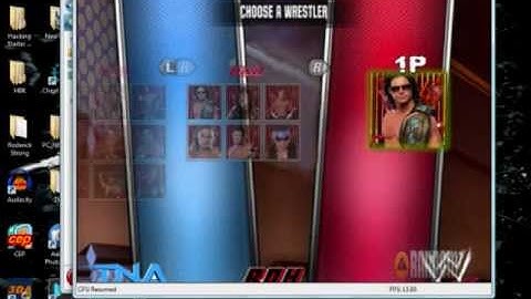 WWF No Mercy Music Mod Instructions