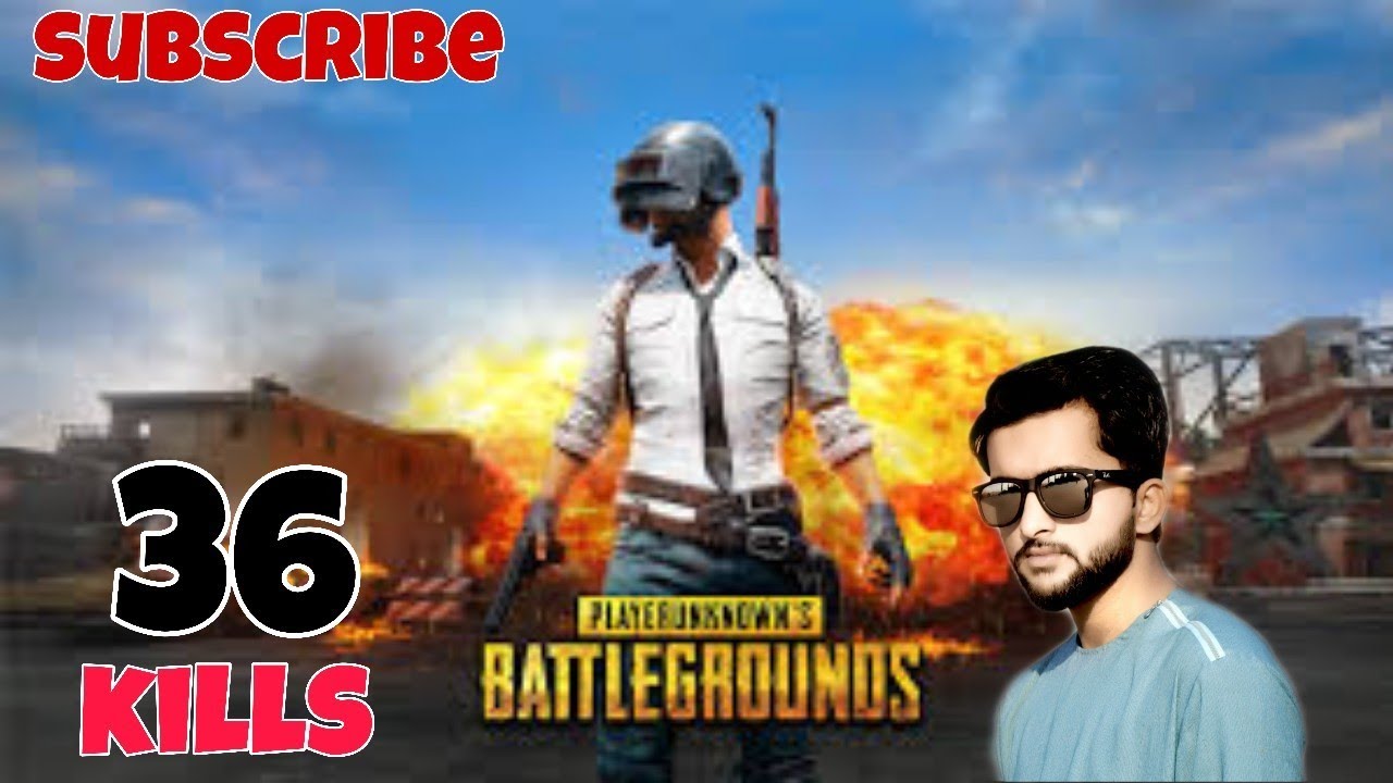 Kills 36 pubg mobile videos - YouTube