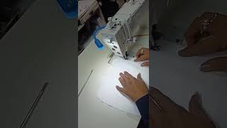 Brother SL-777B Single Needle Lock Stitch Machine | High-Speed Industrial Sewing Performance