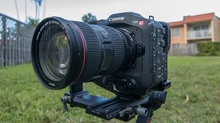 Canon C70 // 5 Tips For Cinematic Videos!