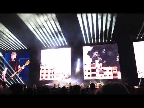 Roger Waters - Us and Them @ @riverplate This Is Not a Drill Tour