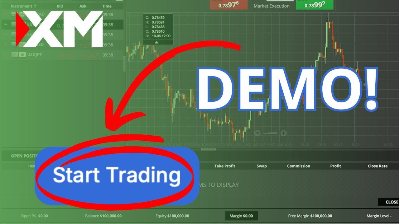 XM broker: Demo Hesap Nasıl Açılır ve MT5'e Nasıl Bağlanılır?