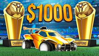 How I Accidentally Won the Biggest Tournament of My Life