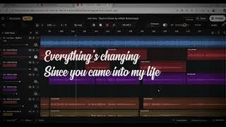 real love  - Skyline (Cover by Alfath Bahyhaqqi)