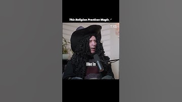 De REALITEIT van heidense religie - Trevor Rooney #shorts