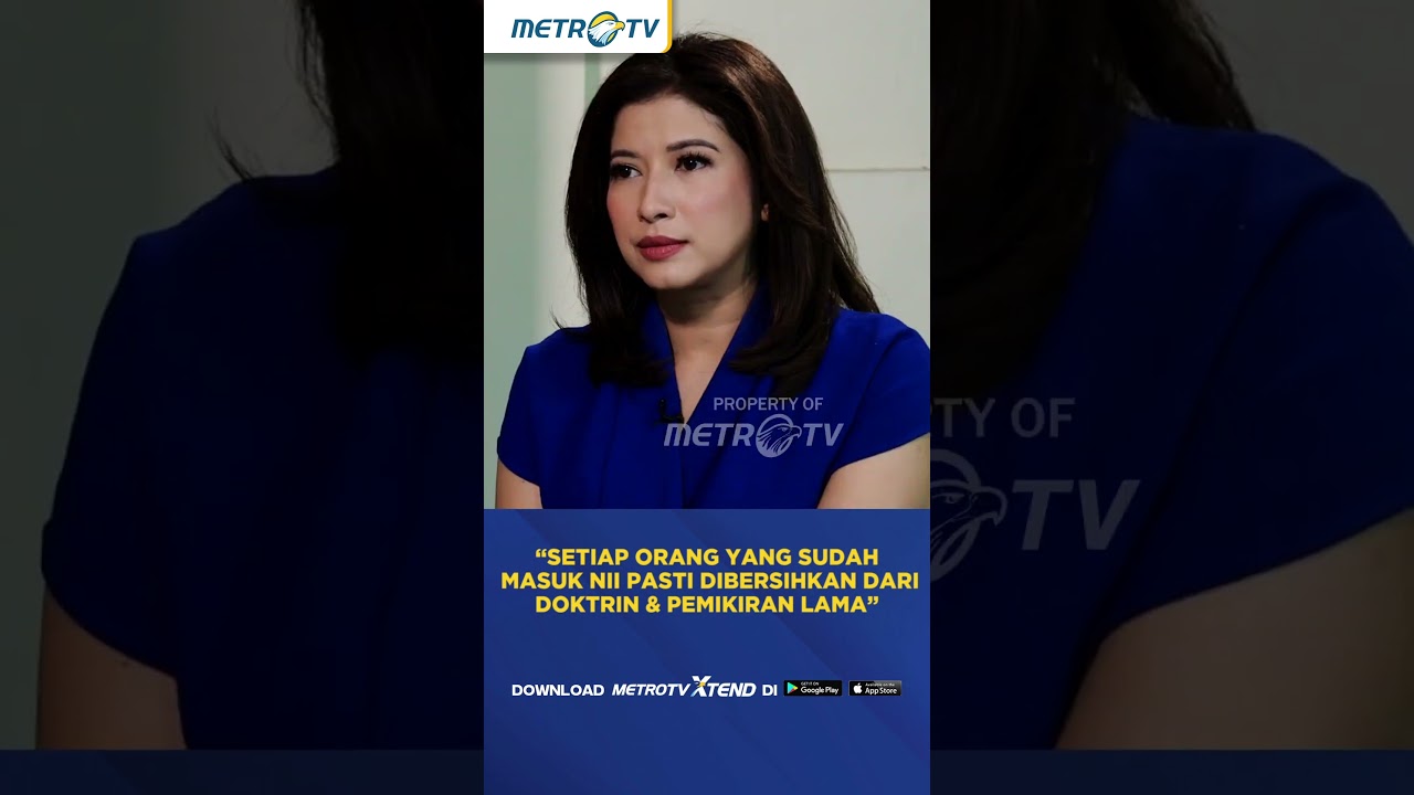 Cara NII Brain Wash Korbannya 