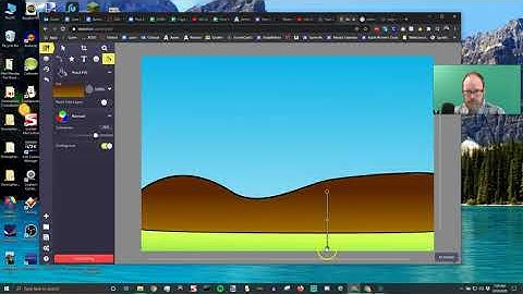 How To Make A Cartoon Landscape In Sketchpad io