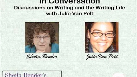 In Conversation with Julie Van Pelt