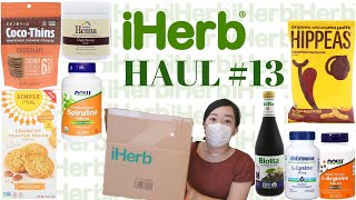 【iHerb】【購入品紹介】全8アイテム！！食品サプリ美容アイテムたちをご紹介！！✨